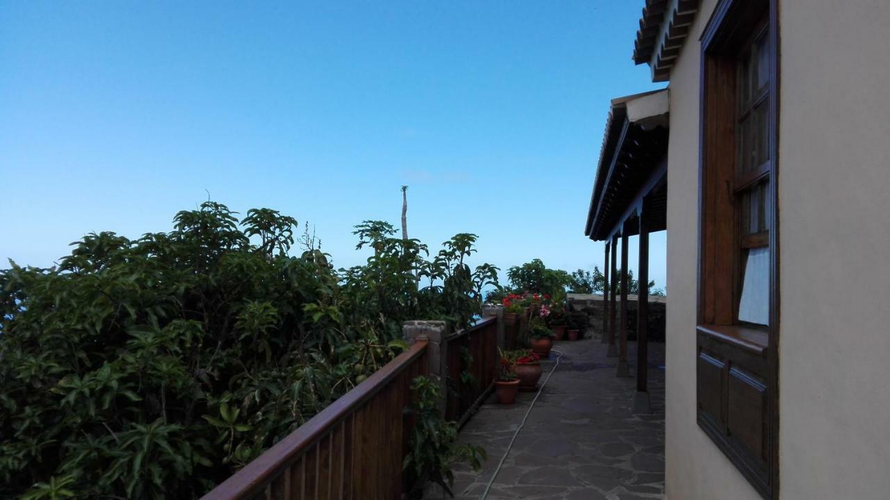 Casa Los Quemados Fuencaliente de la Palma Exterior photo