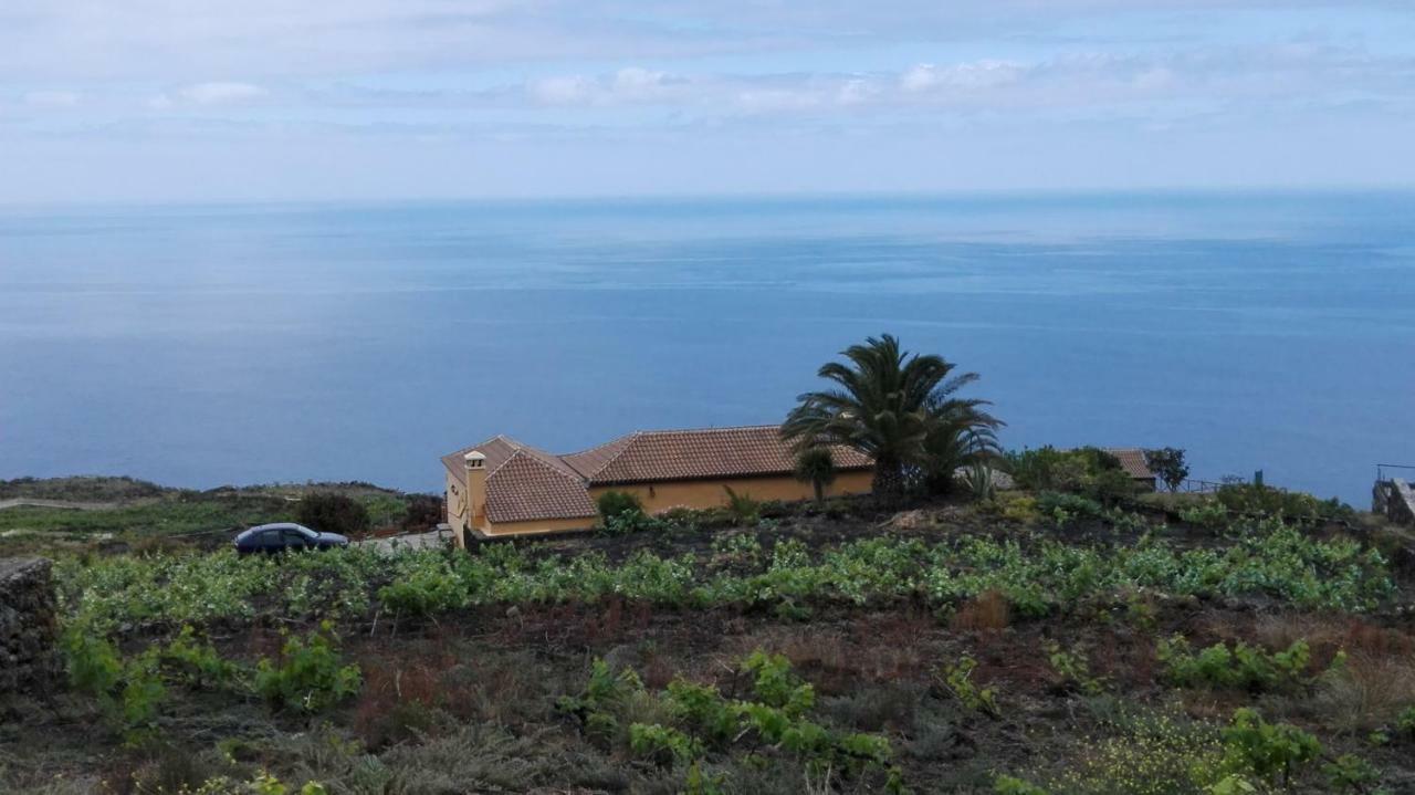 Casa Los Quemados Fuencaliente de la Palma Exterior photo