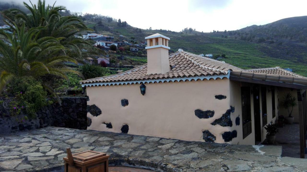 Casa Los Quemados Fuencaliente de la Palma Exterior photo