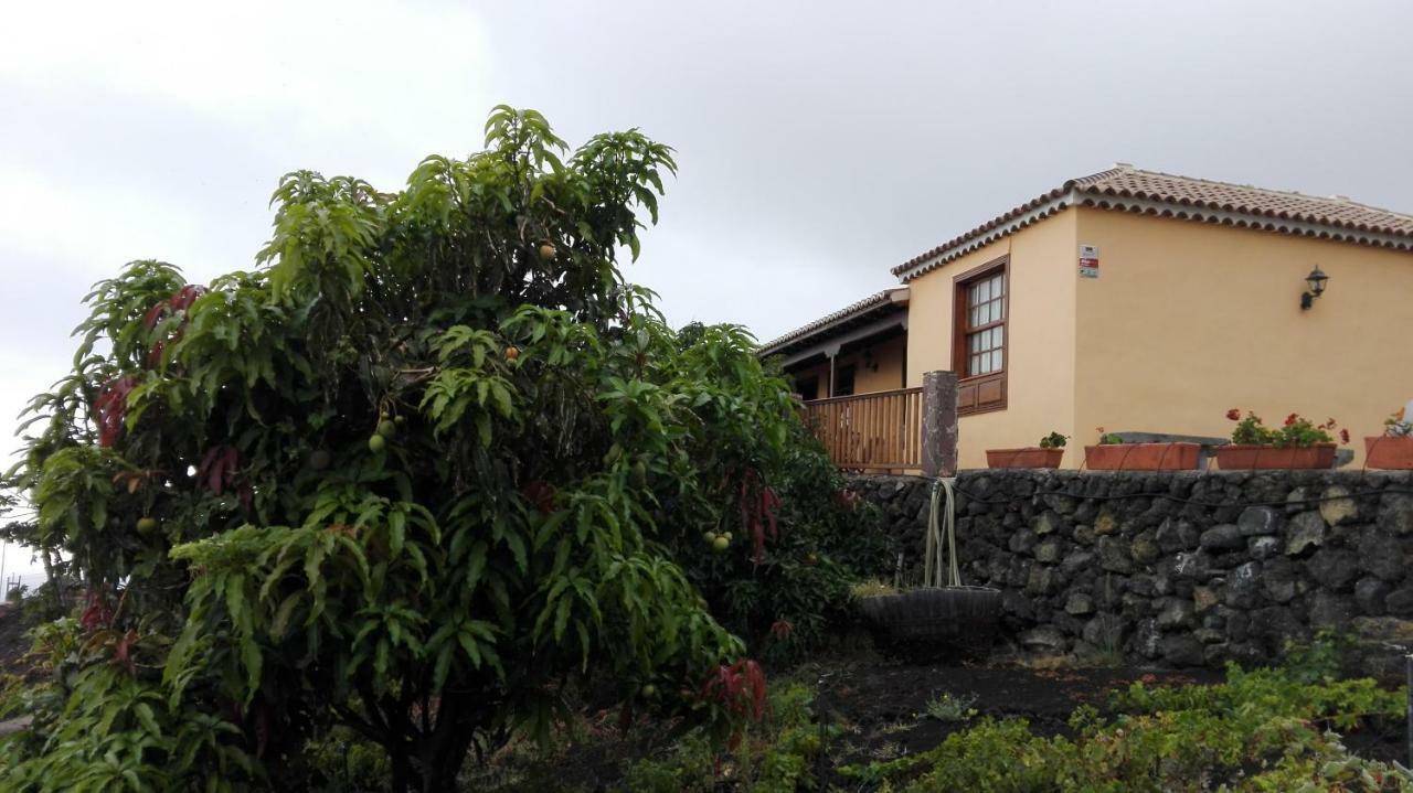 Casa Los Quemados Fuencaliente de la Palma Exterior photo