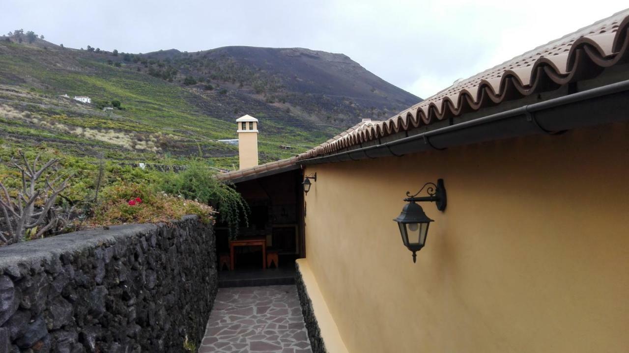 Casa Los Quemados Fuencaliente de la Palma Exterior photo