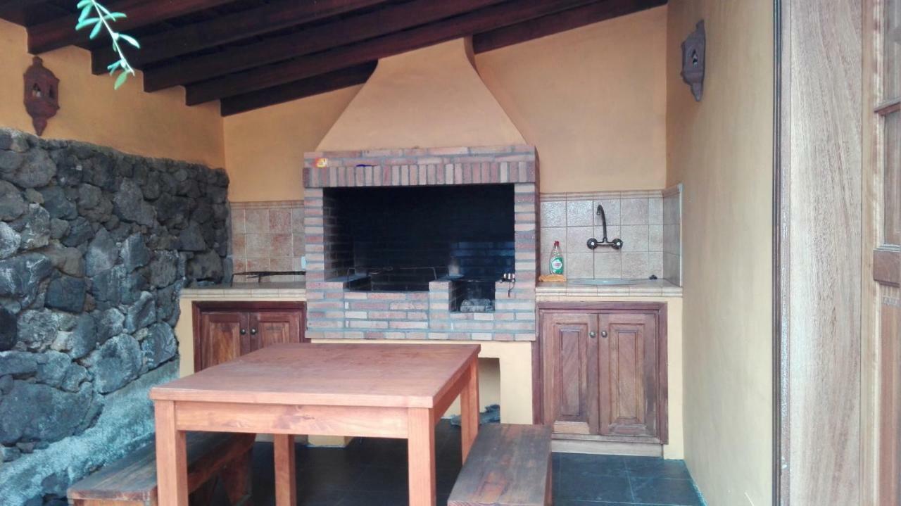 Casa Los Quemados Fuencaliente de la Palma Exterior photo