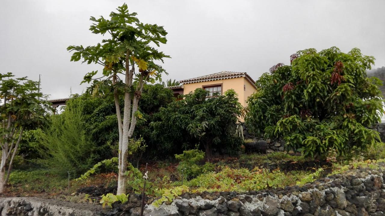 Casa Los Quemados Fuencaliente de la Palma Exterior photo