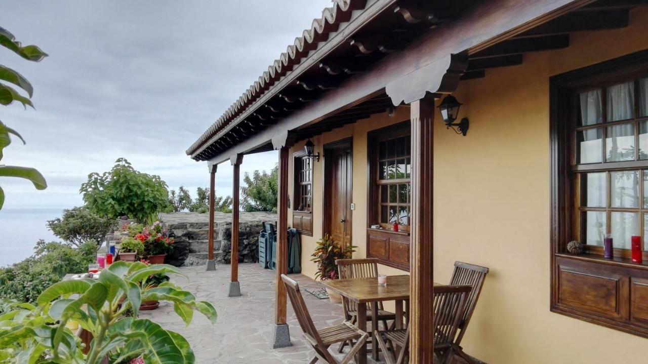 Casa Los Quemados Fuencaliente de la Palma Exterior photo