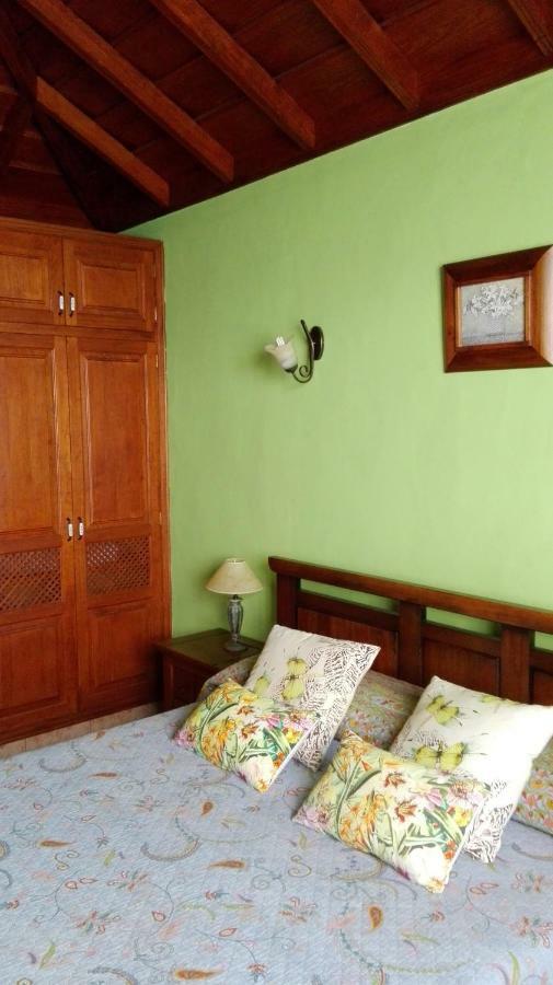 Casa Los Quemados Fuencaliente de la Palma Exterior photo