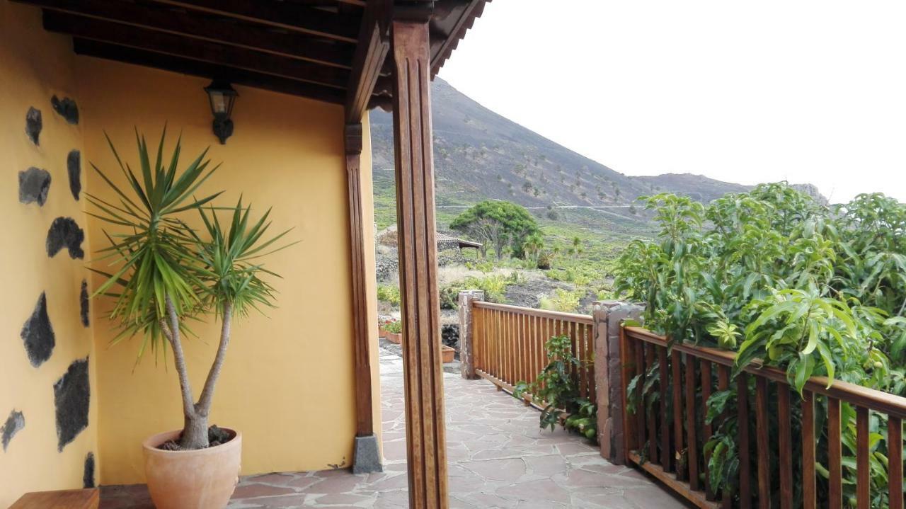 Casa Los Quemados Fuencaliente de la Palma Exterior photo