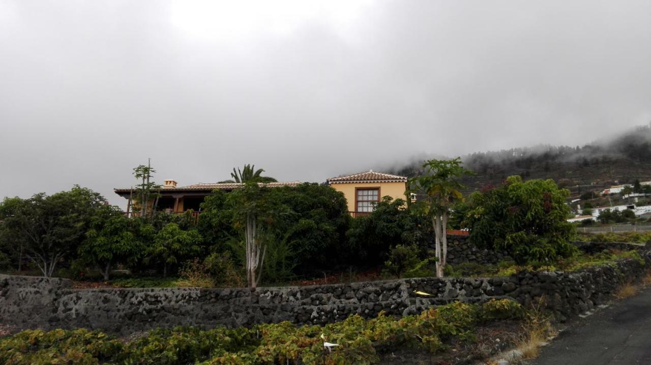 Casa Los Quemados Fuencaliente de la Palma Exterior photo